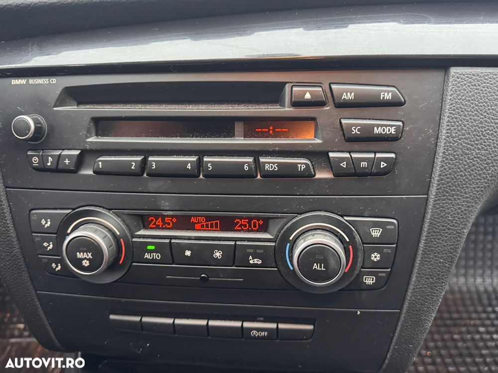 BMW Seria 1 116i Edition Lifestyle - 9