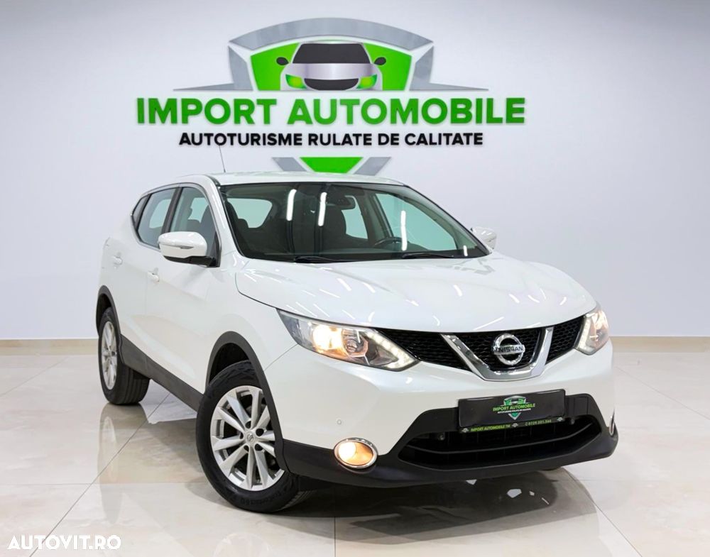 Nissan Qashqai 1.5 DCI ACENTA - 11
