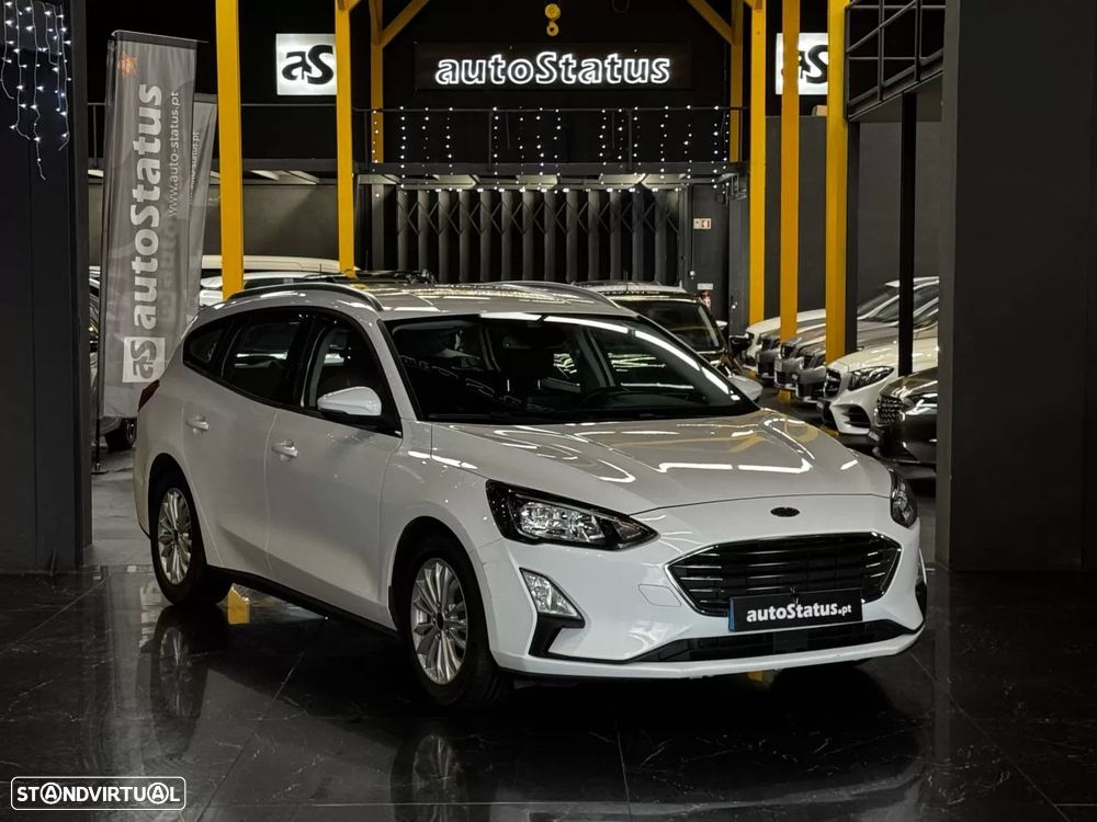 Ford Focus SW 1.5 TDCi EcoBlue Titanium - 1
