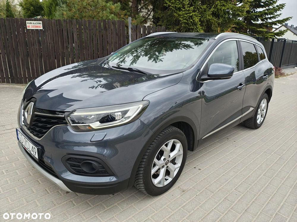 Renault Kadjar 1.3 TCe FAP Intens EDC - 16