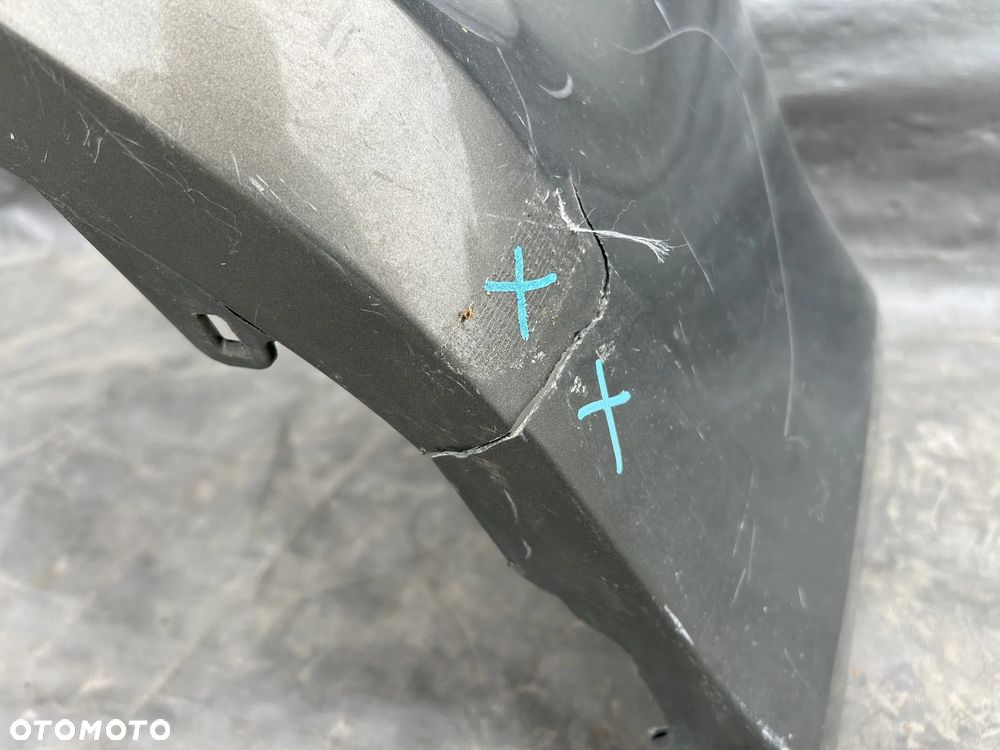 TOYOTA COROLLA E21 HB KOMBI 2019- ZDERZAK PRZÓD PRZEDNI CZUJNIKI PARKOWANIA PDC MOCOWANIA KOSZYKÓW CZUJNIKÓW UCHWYTY - 9