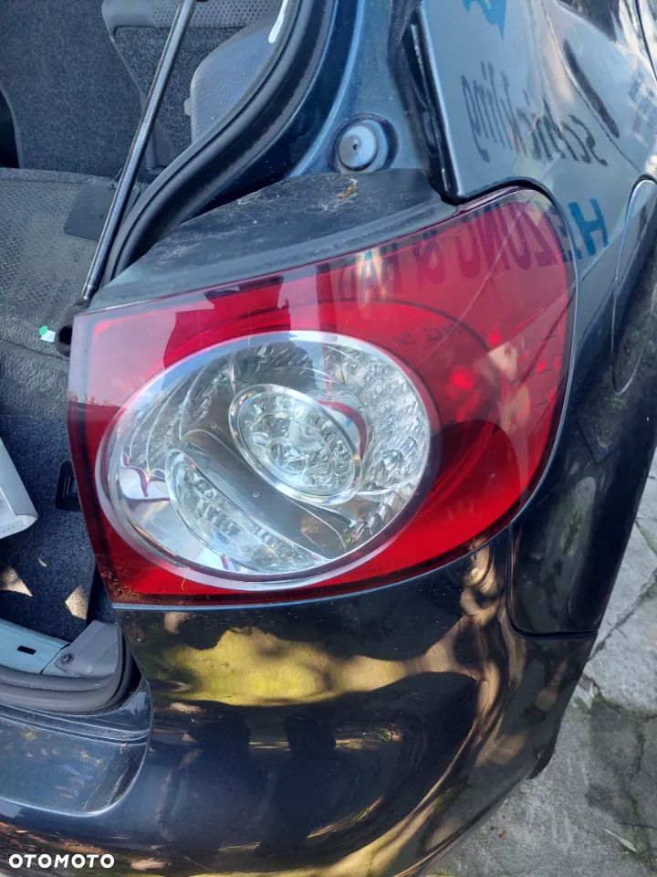 Lampa prawy tyl golf  V  VI plus - 1