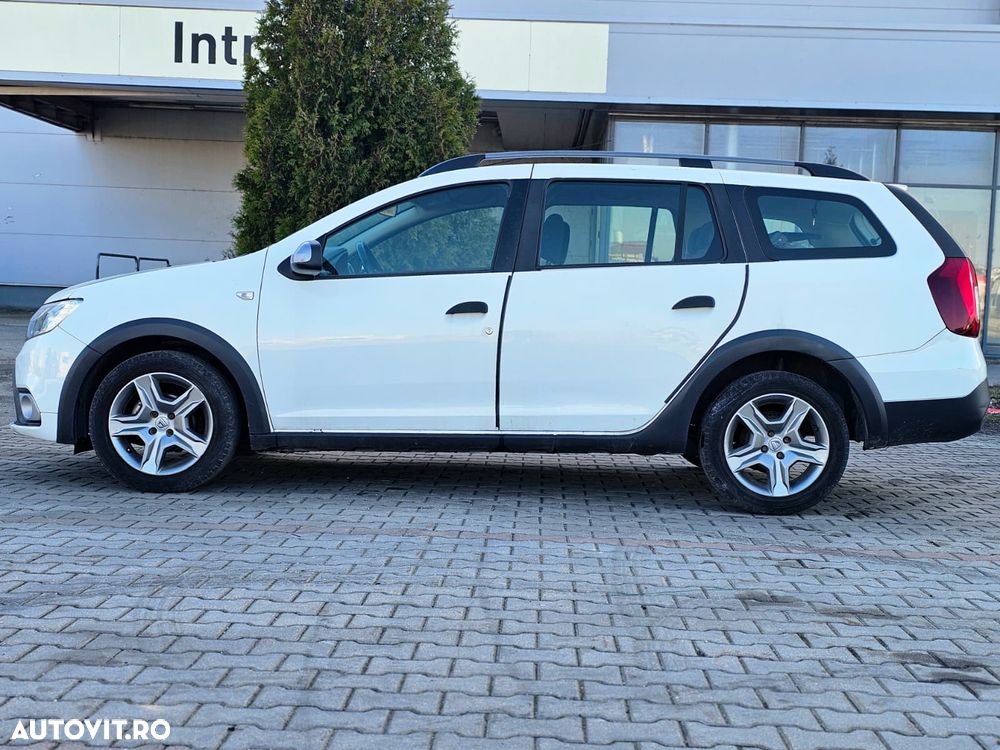 Dacia Logan Stepway 1.5 Blue dCi Prestige - 5