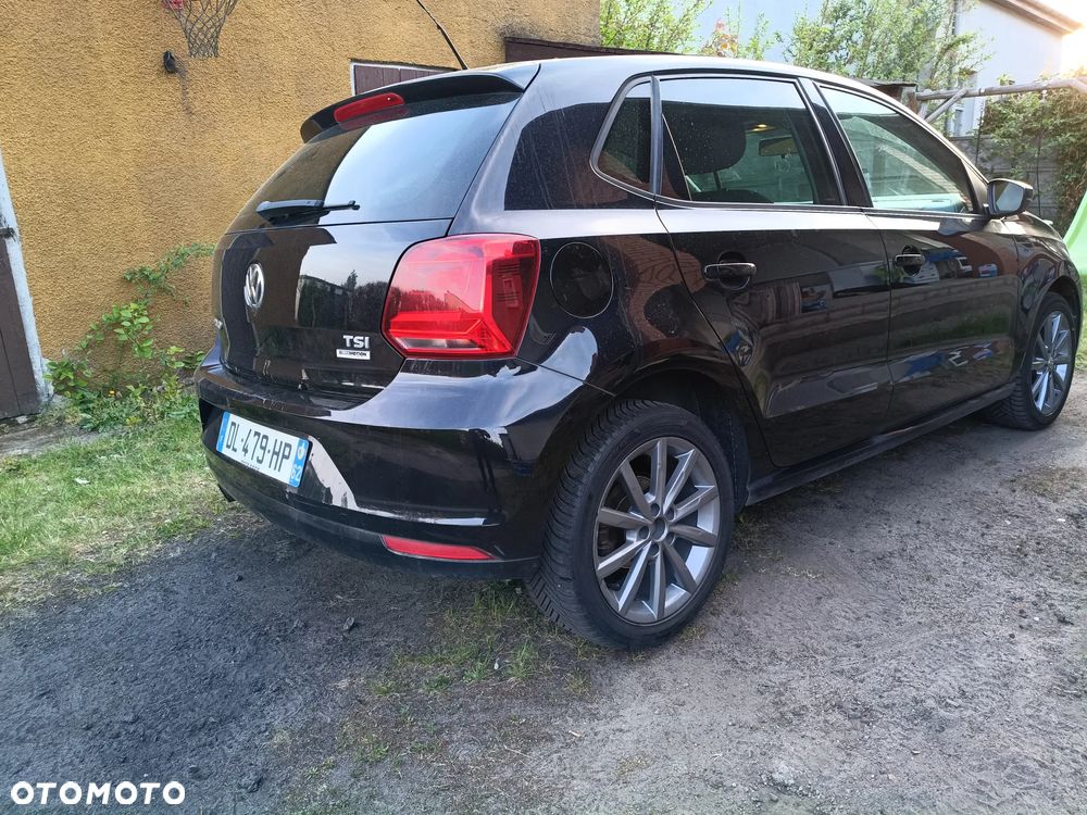 Volkswagen Polo 1.2 TSI BMT Comfortline DSG - 2