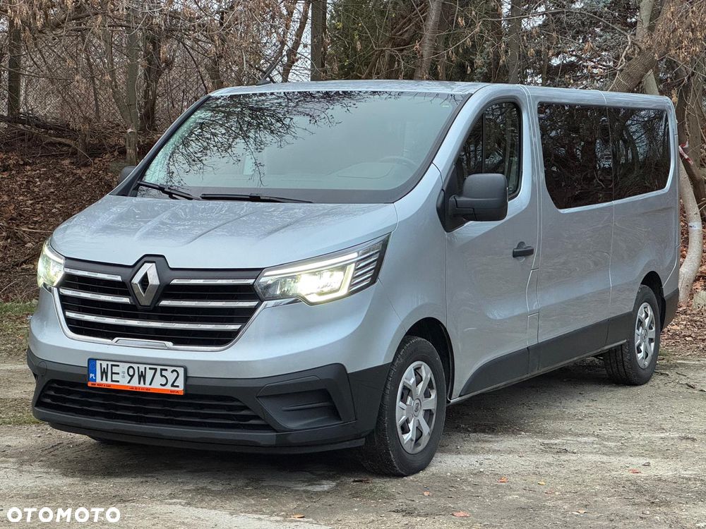 Renault Trafic 2.0 L2H1 HD Extra (bryg.) - 2