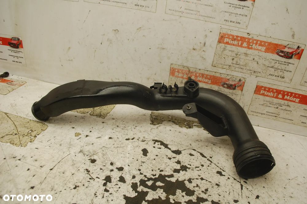 RURA PRZEWÓD INTERCOOLERA 3B0145762B VW PASSAT B5 1.9 TDI AUDI A4 3B0145762C - 7
