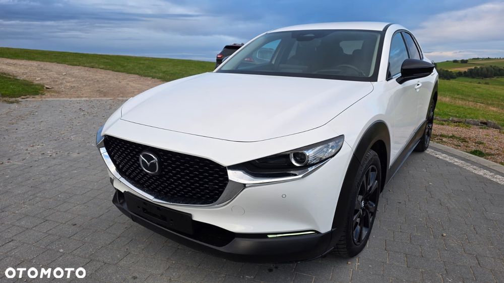 Mazda CX-30 e-SKYACTIV-G 2.0 M HYBRID 150 HOMURA - 1
