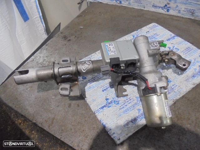 Coluna Direção/Motor Direção 3872083E20 Q1T16671M DACIA SANDERO 2009 1.4I 75CV 5P VERMELHO - 3