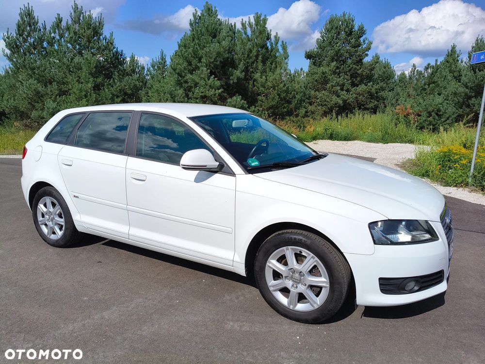 Audi A3 Sportback 1.4 TFSI S Line Sportpaket plus - 5