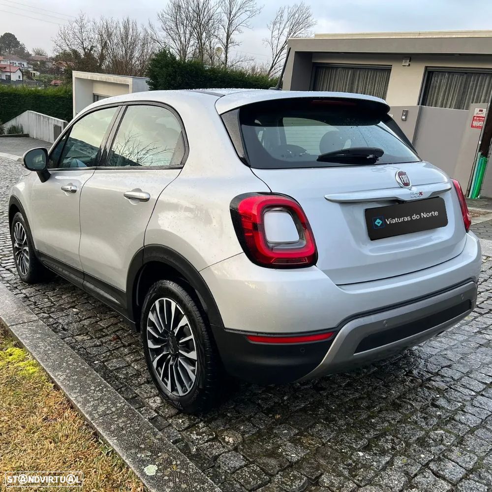 Fiat 500X 1.0 FireFly City Cross - 4