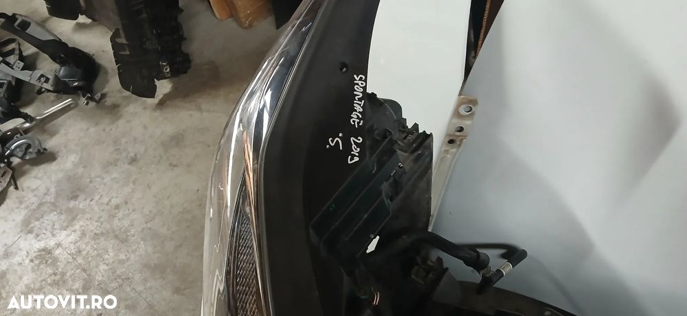 Fata completa Kia Sportage 2.0 D 2019 - 9