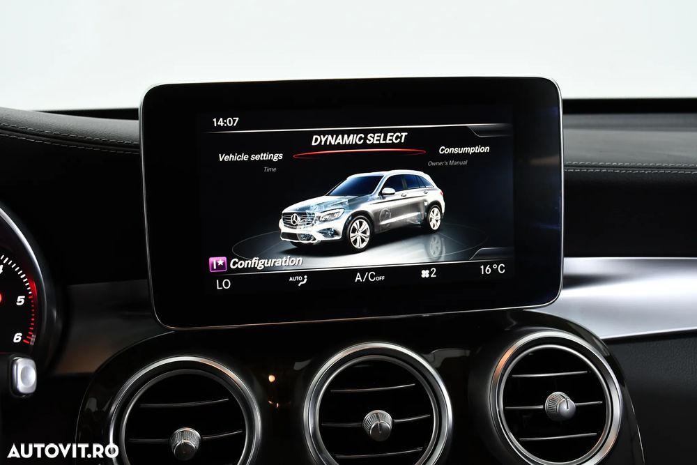 Mercedes-Benz GLC 250 d 4MATIC - 25