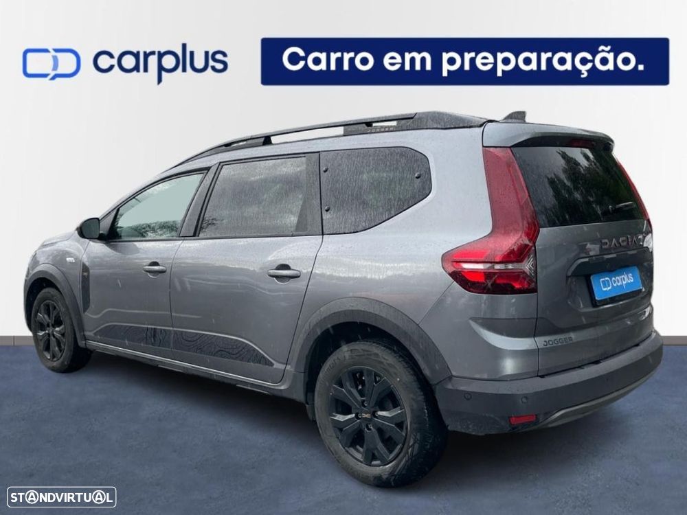Dacia Jogger 1.0 ECO-G Extreme 7L Bi-Fuel - 2