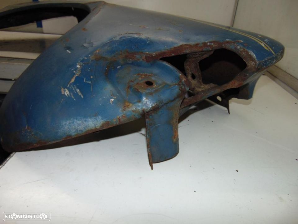 Ford Cortina MK3 guarda-lamas - 4