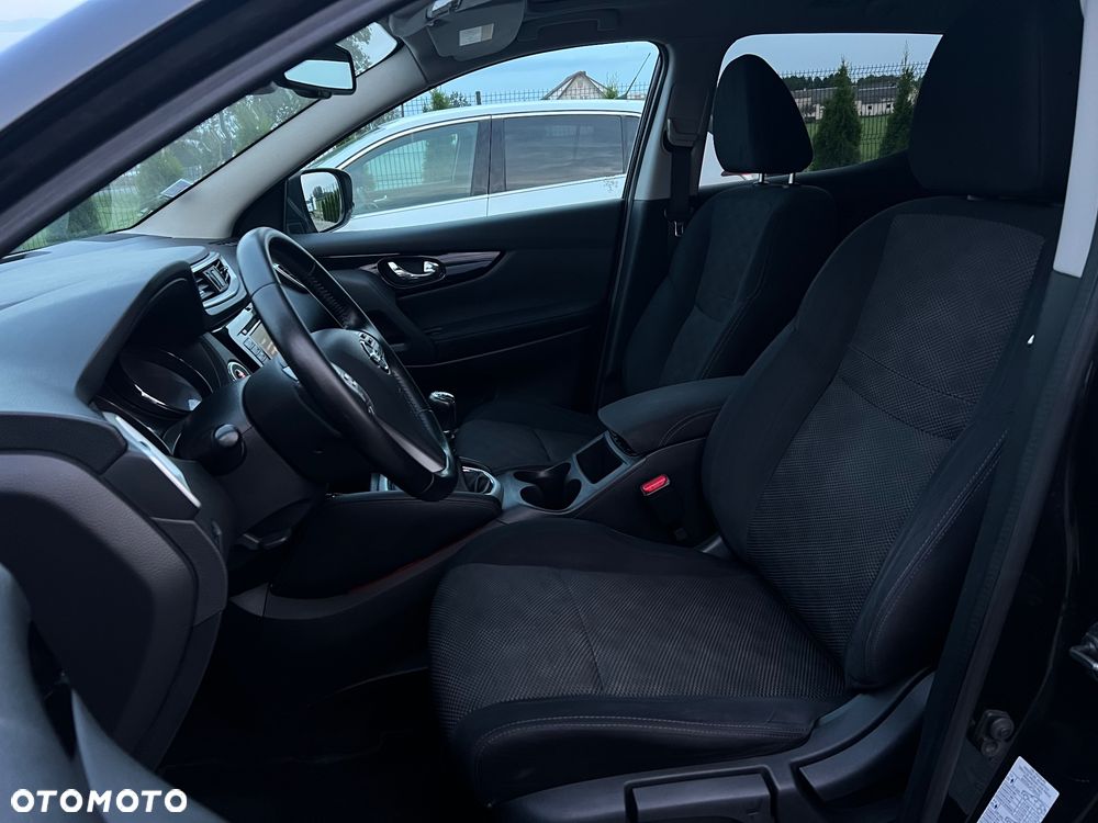 Nissan Qashqai 1.6 DCi Tekna - 14