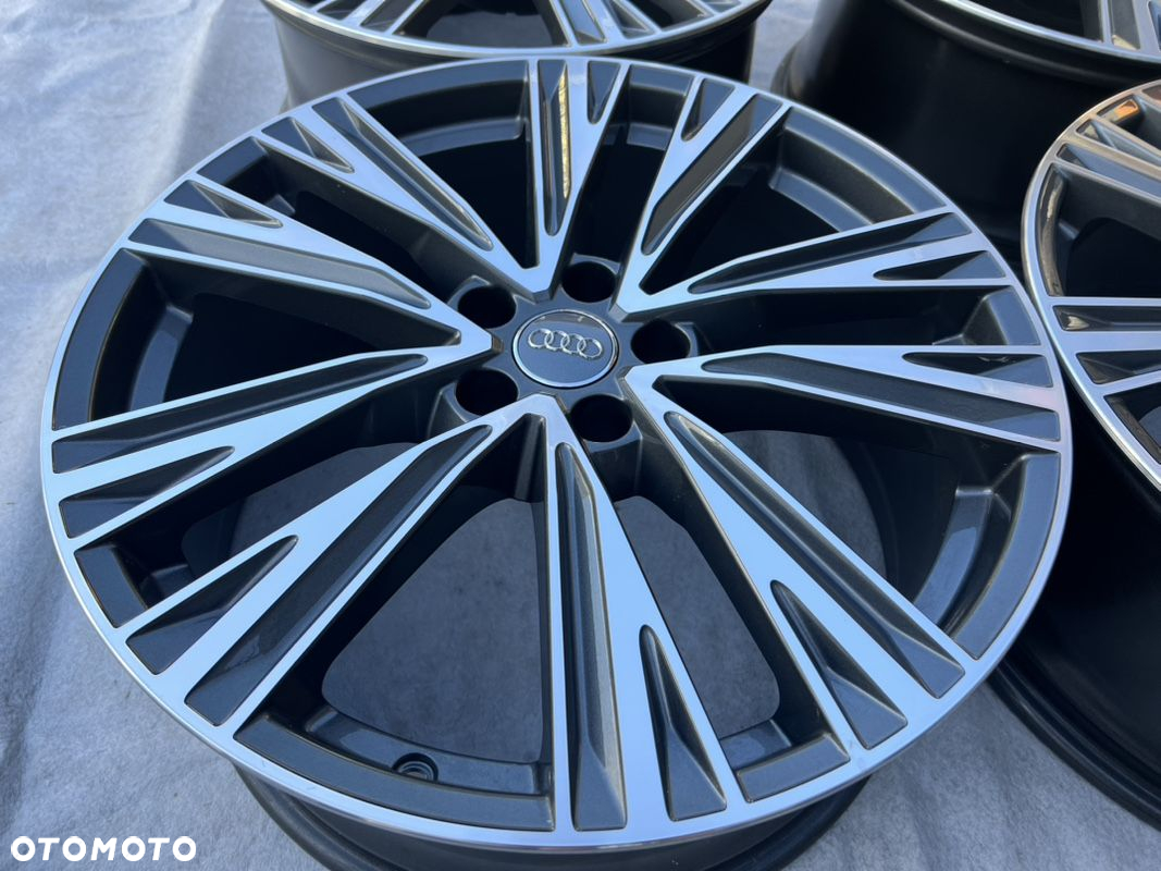 Felgi Audi A6 C7 C8 20” oryginalne - 8