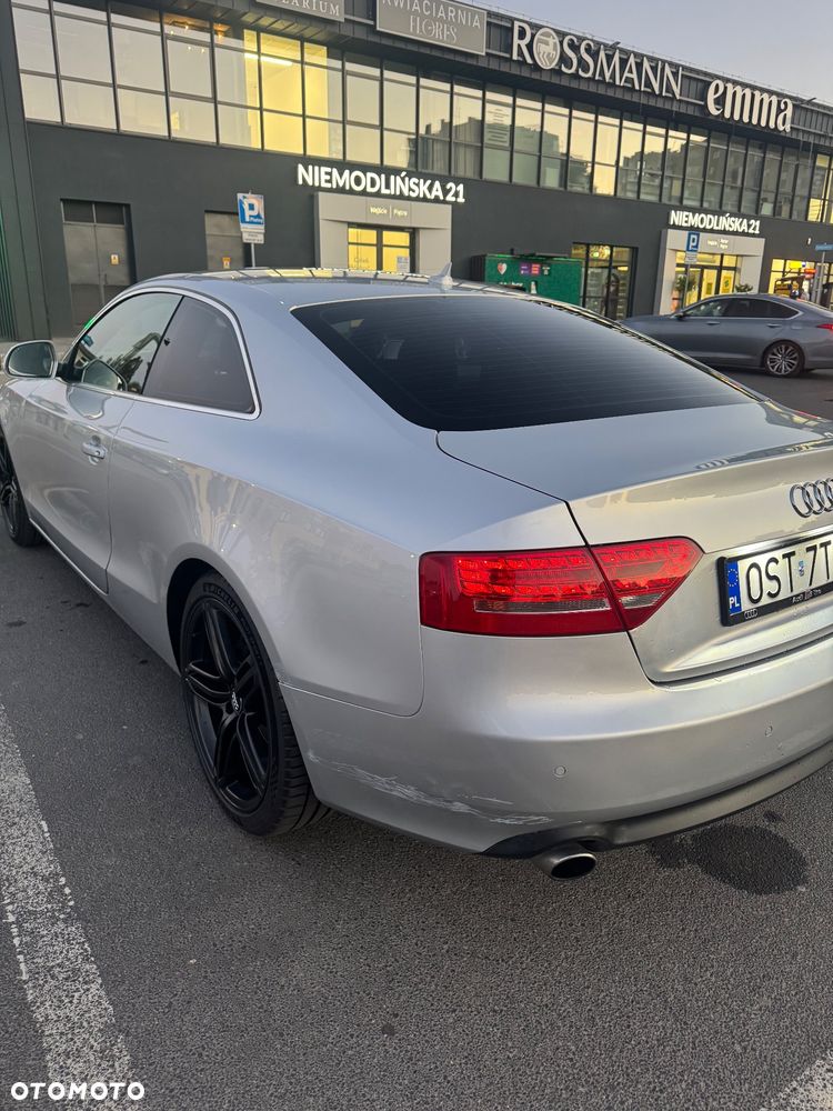 Audi A5 Coupé 3.0 TDI Quattro - 11