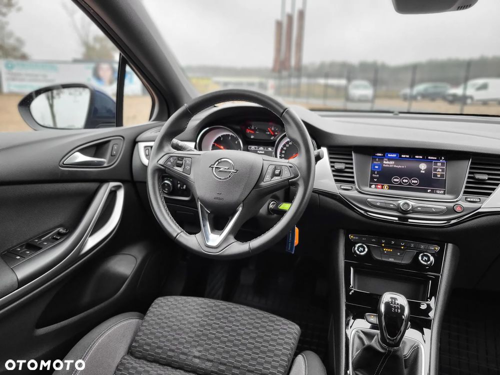 Opel Astra 1.5 CDTI Elegance S&S - 13