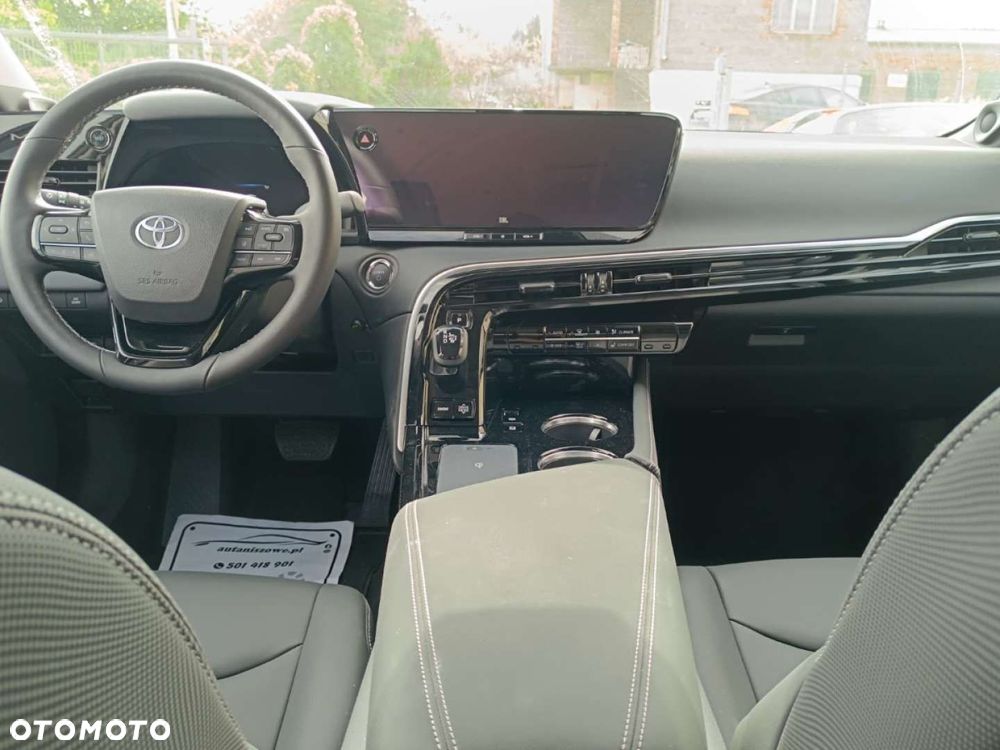 Toyota Mirai - 22