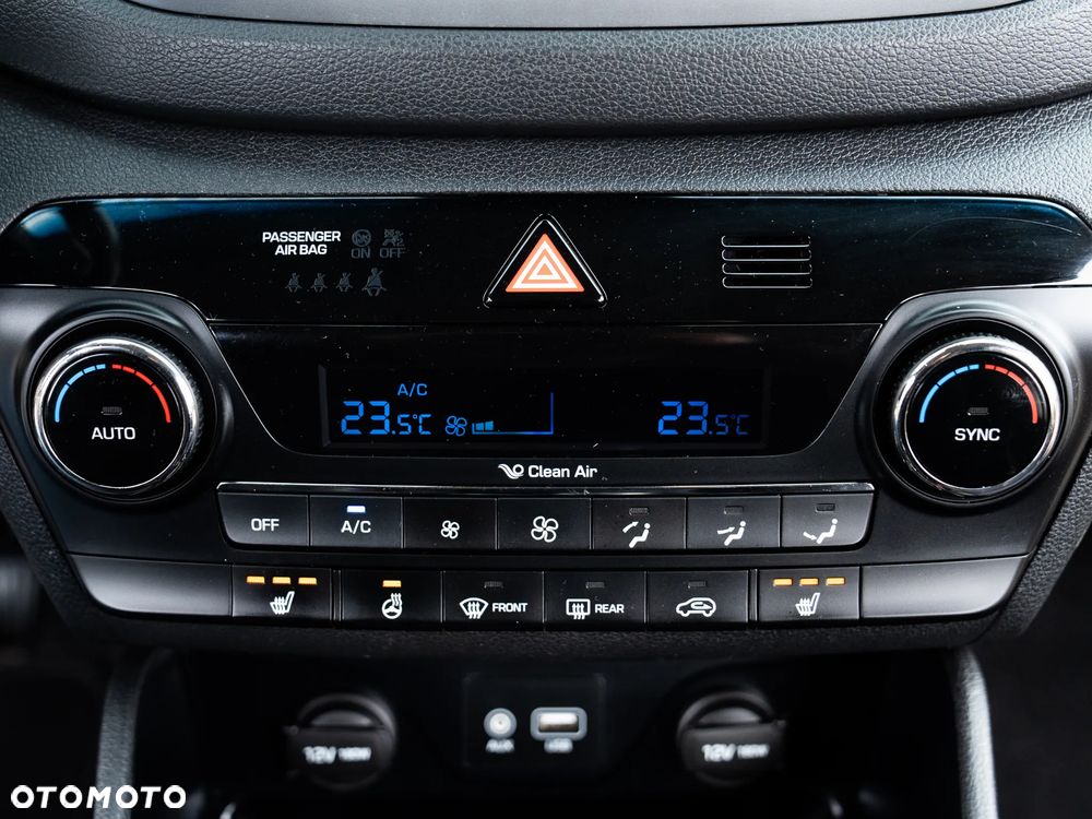 Hyundai Tucson 1.6 Turbo 4WD Style - 37