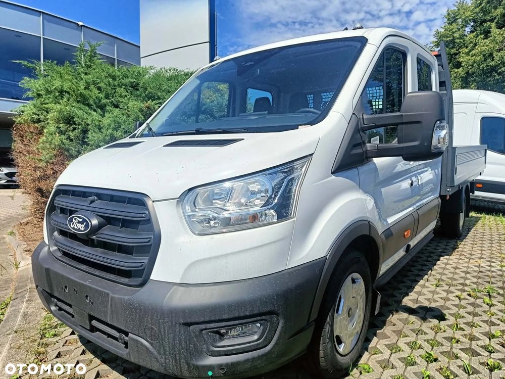 Ford transit - 2