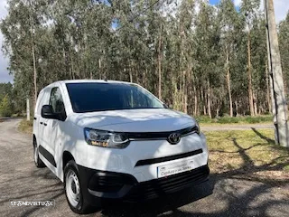 Toyota Proace city diesel 1.5D L1 COMFORT - 9