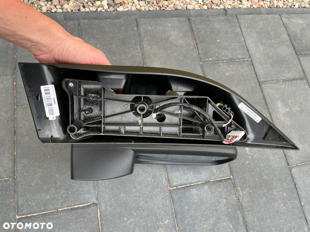 Lusterko Iveco Daily LEWE 5802515228 PRAWE 5802515229 - 13