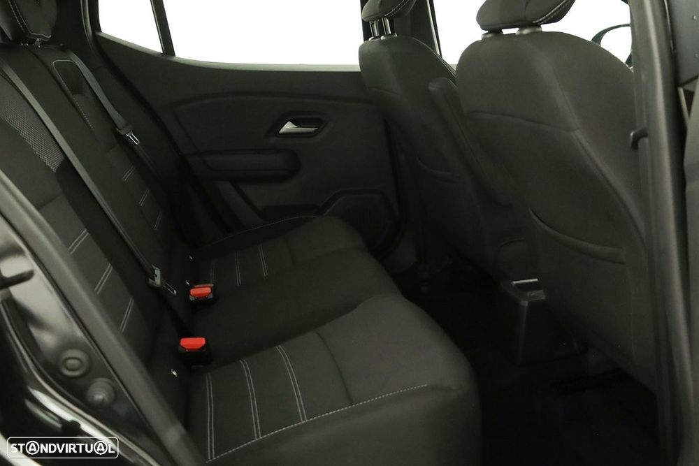Dacia Sandero 1.0 ECO-G Expression Bi-Fuel - 20