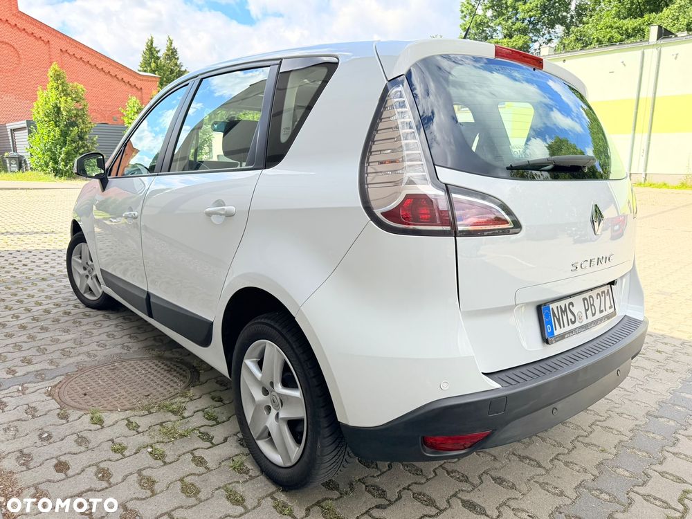 Renault Scenic 1.6 16V 110 TomTom Edition - 5
