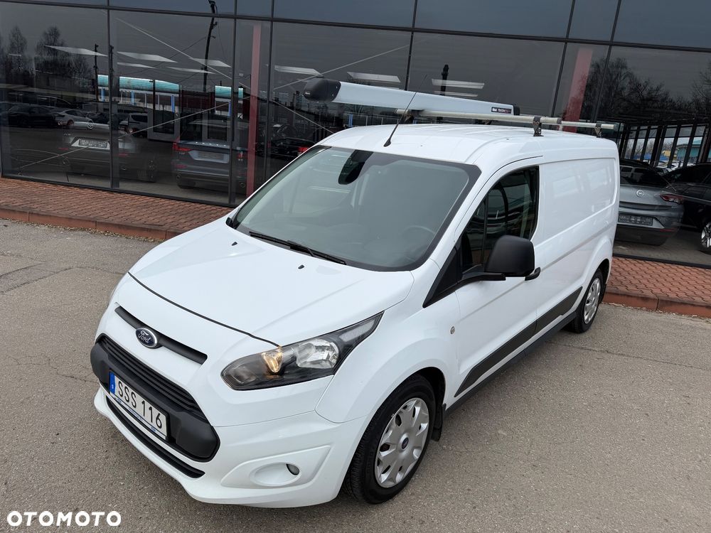 Ford Transit Connect - 5