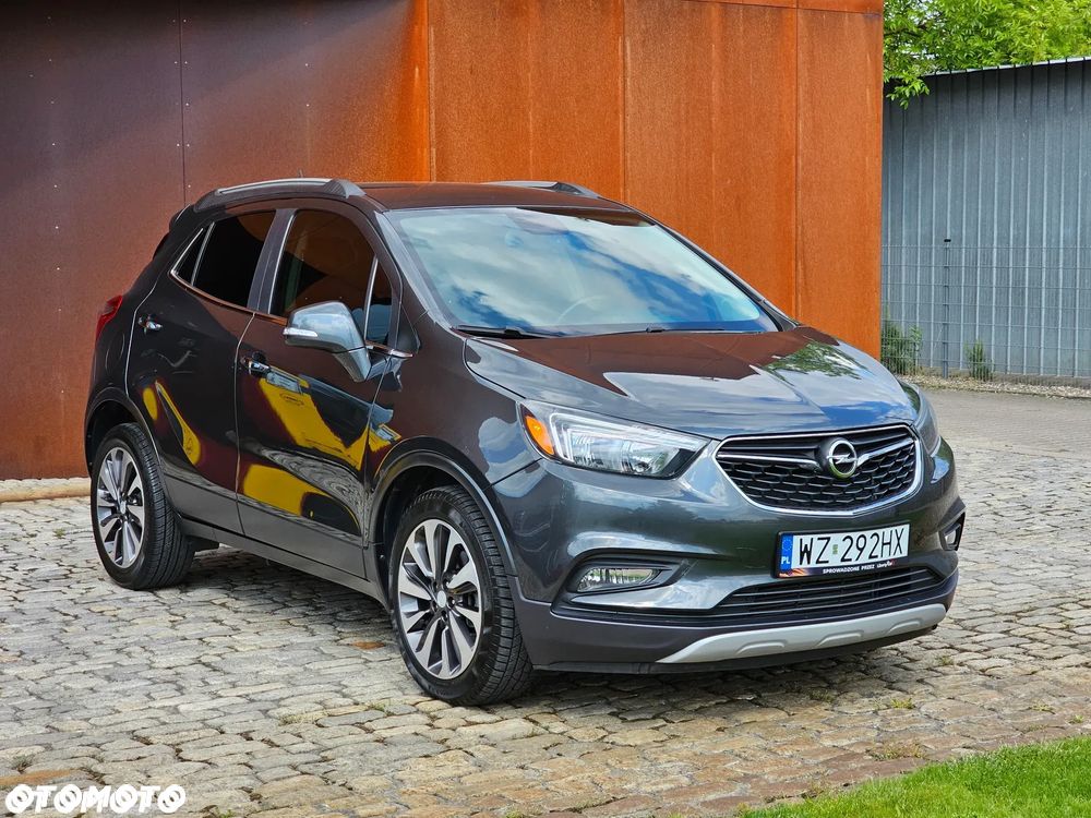 Opel Mokka 1.4 Turbo Automatik Innovation - 10