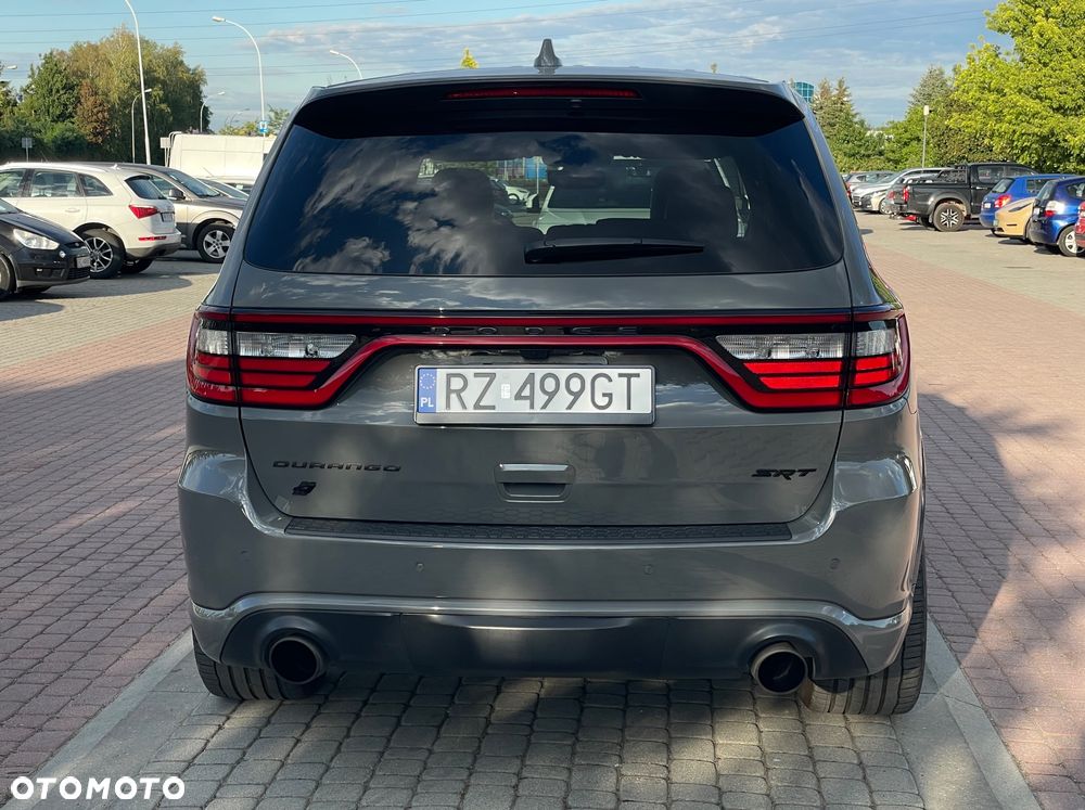 Dodge Durango - 13