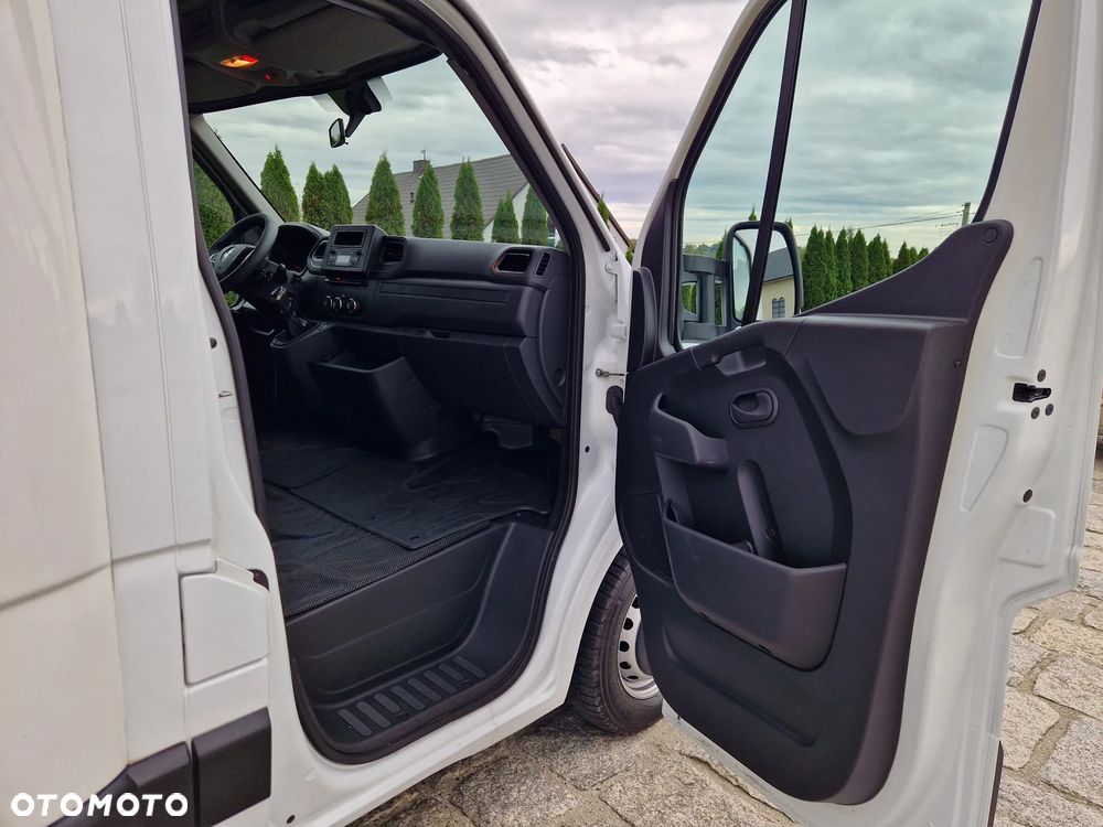 Renault Master Skrzynia Plandeka - 14