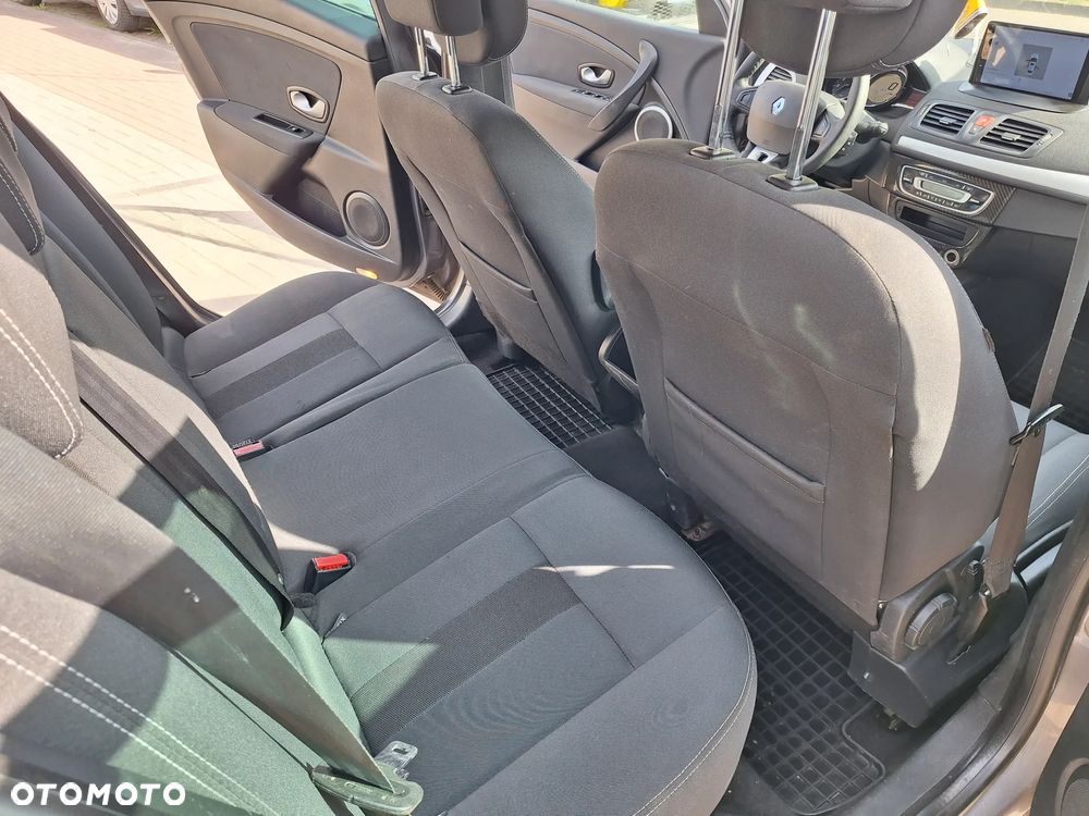 Renault Megane dCi 130 FAP Dynamique - 14