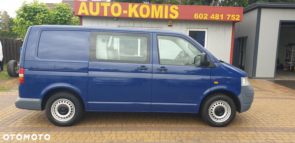Volkswagen Transporter - 7