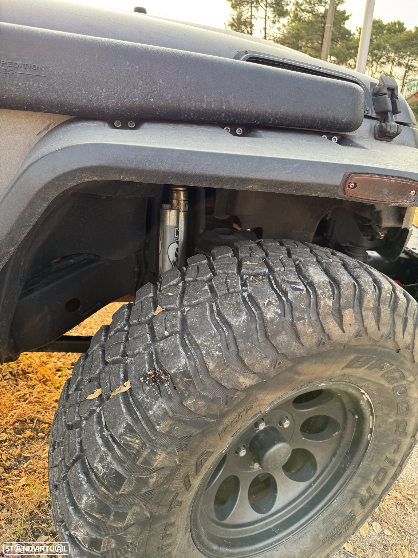 Jeep Wrangler Unlimited 2.8 CRD MTX Rubicon - 27
