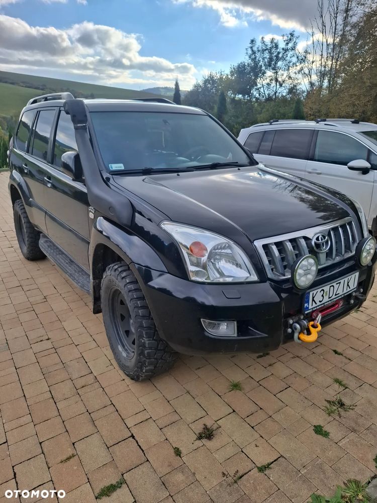 Toyota Land Cruiser 3.0 D Luna - 11