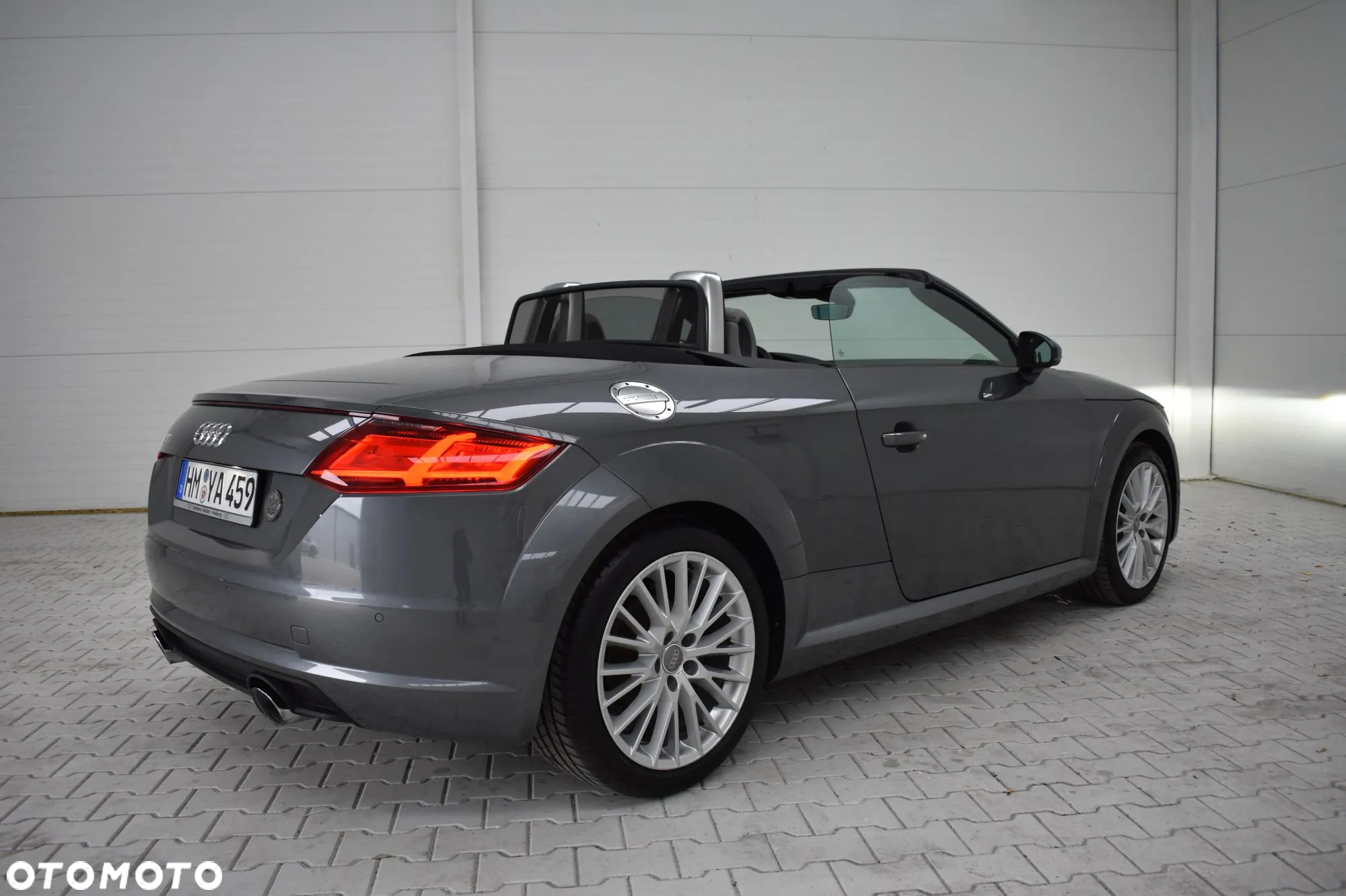 Audi TT 1.8 TFSI - 12