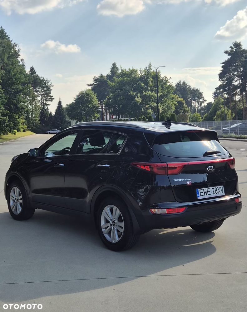 Kia Sportage 1.6 GDI L 2WD - 6