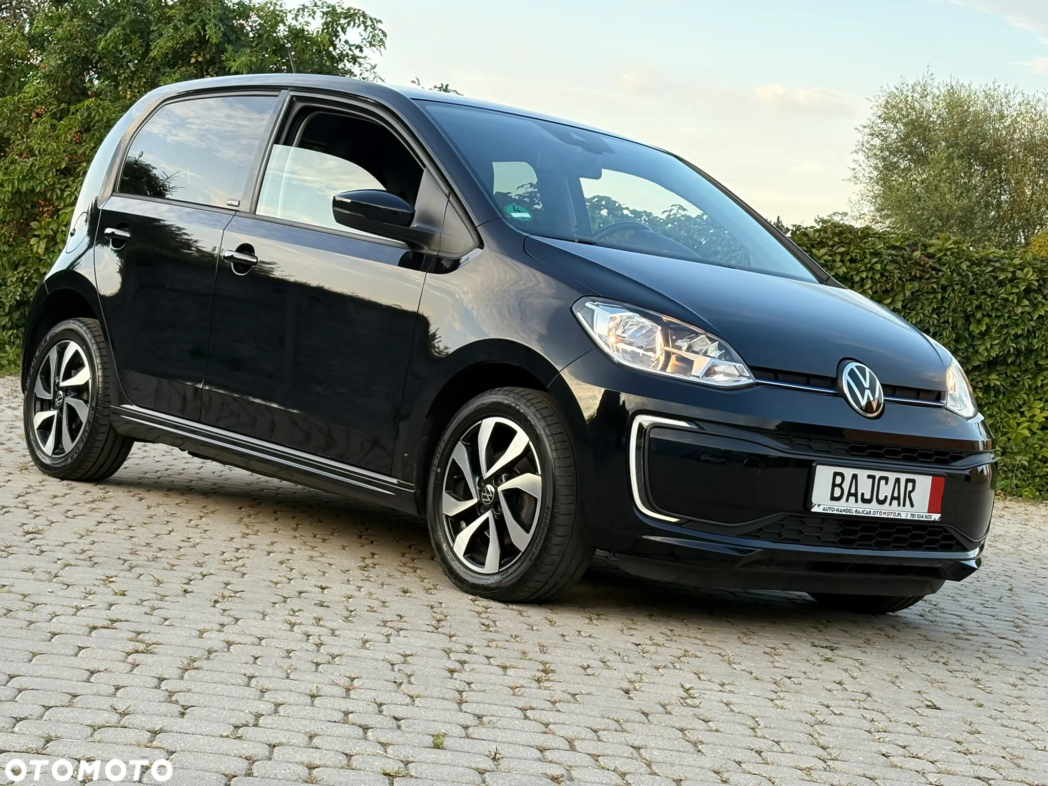 Volkswagen up! e-up Max - 3