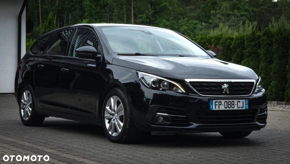 Peugeot 308 BlueHDi 130 Stop & Start Active Business-Paket - 2