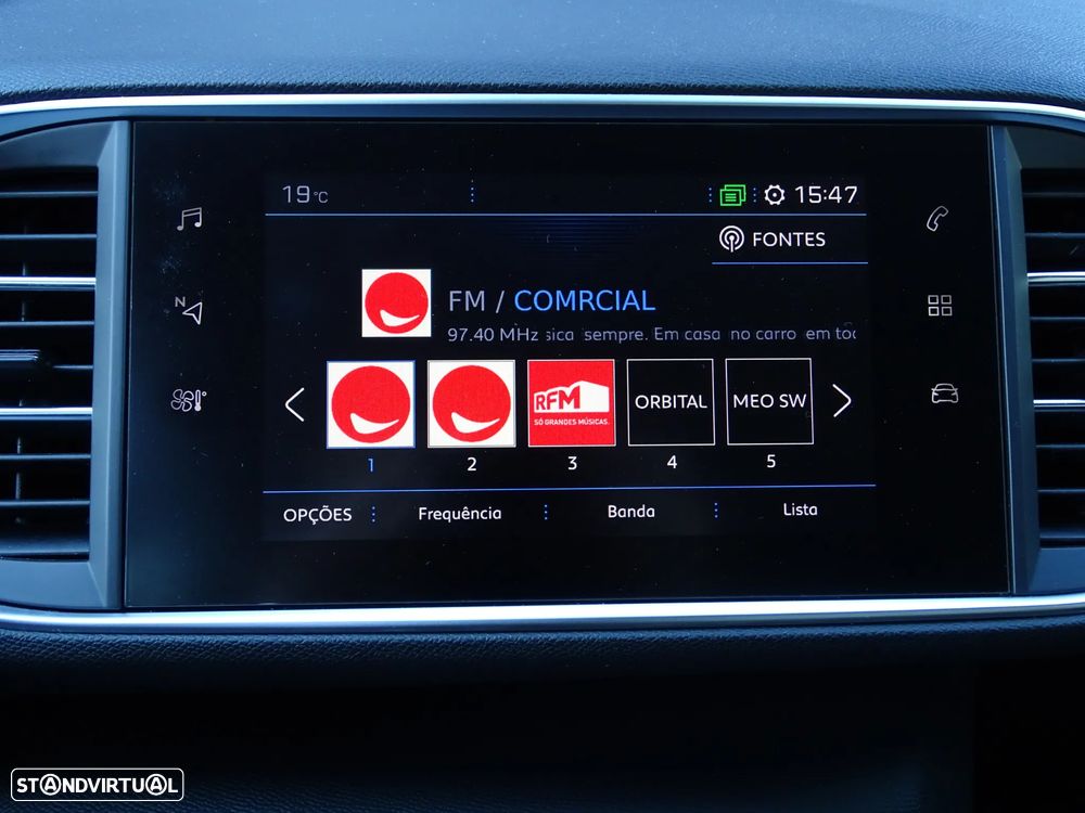 Peugeot 308 1.5 BlueHDi Style - 32