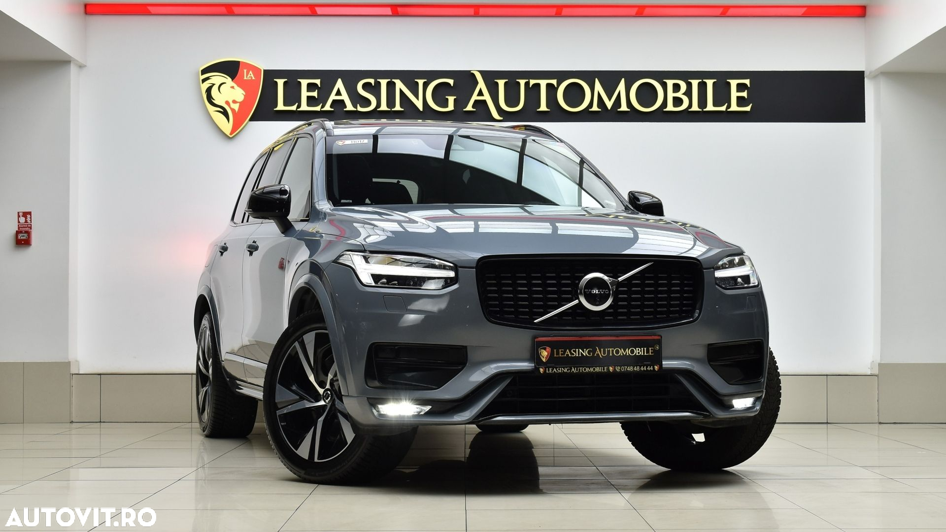 Volvo XC 90 B5 D AWD Geartronic RDesign - 4