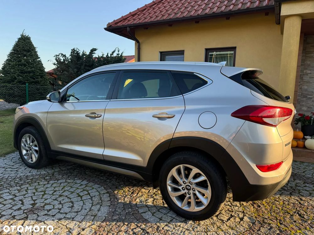 Hyundai Tucson - 7