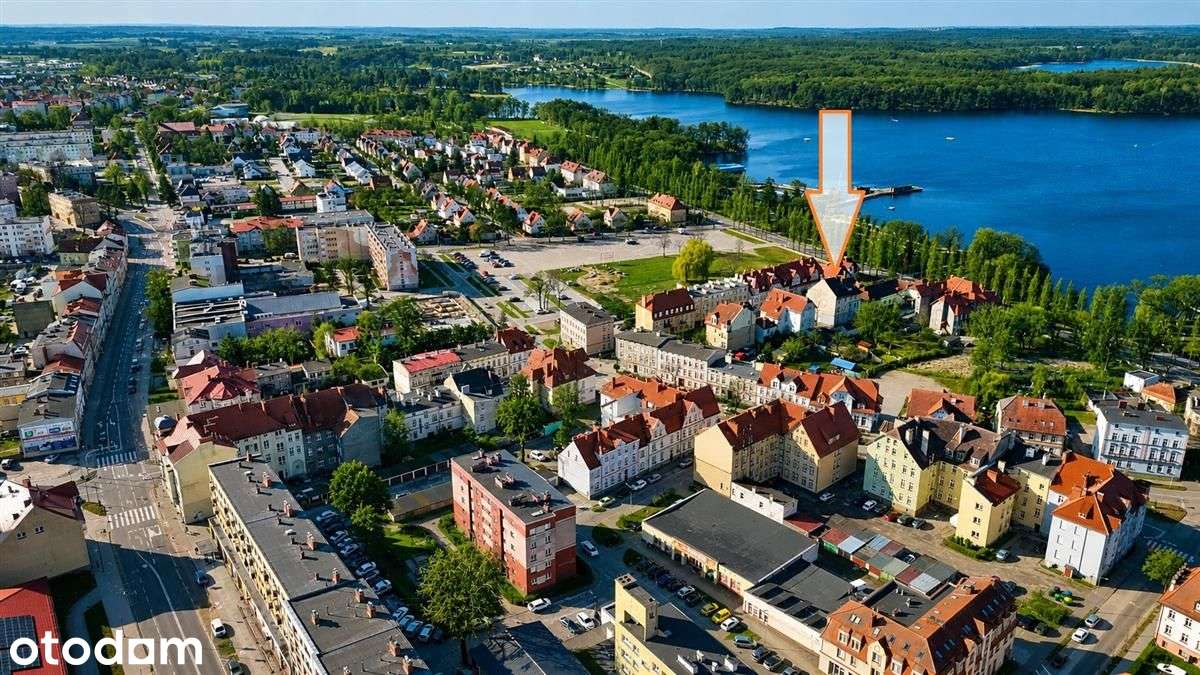 Mieszkanie 5 pokojowe przy parku