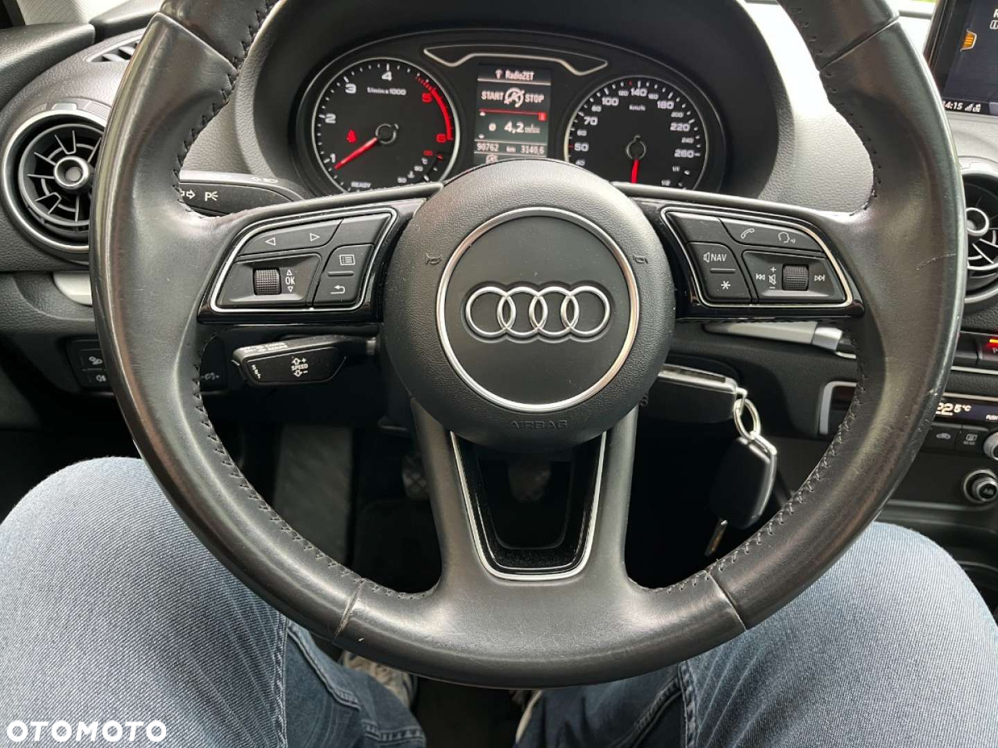 Audi A3 1.6 TDI Sportback - 21