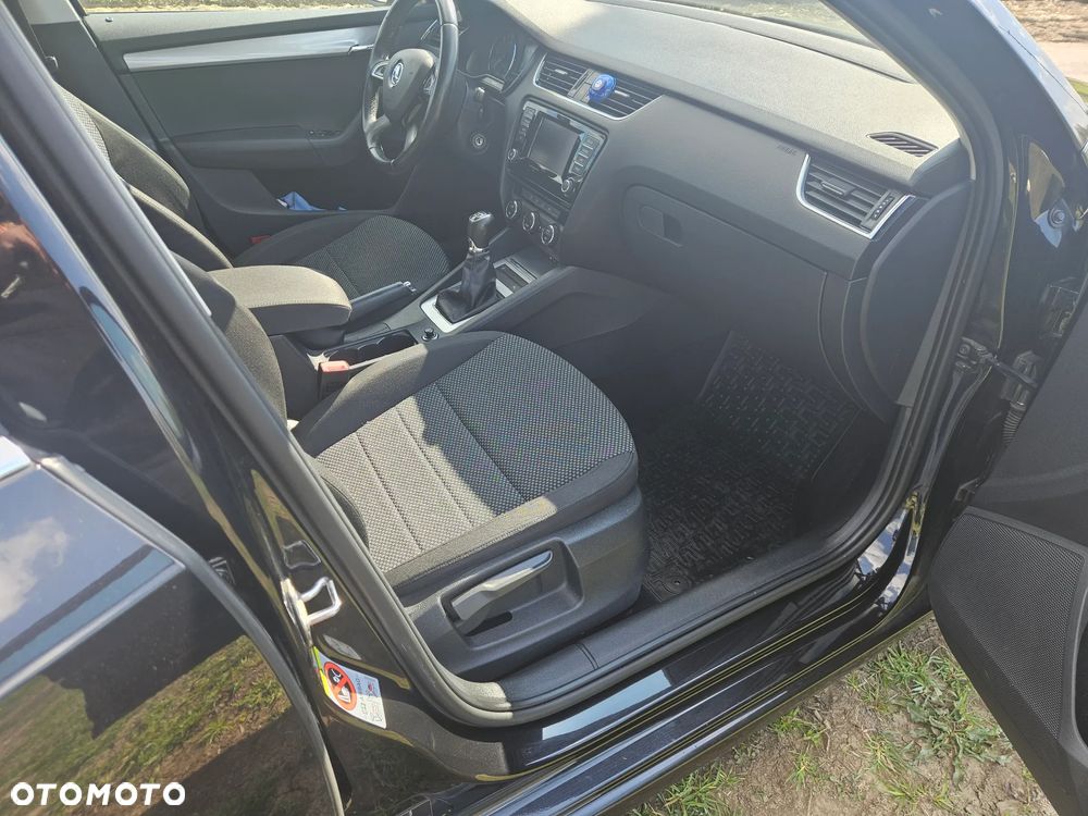 Skoda Octavia 1.6 TDI Ambition - 6