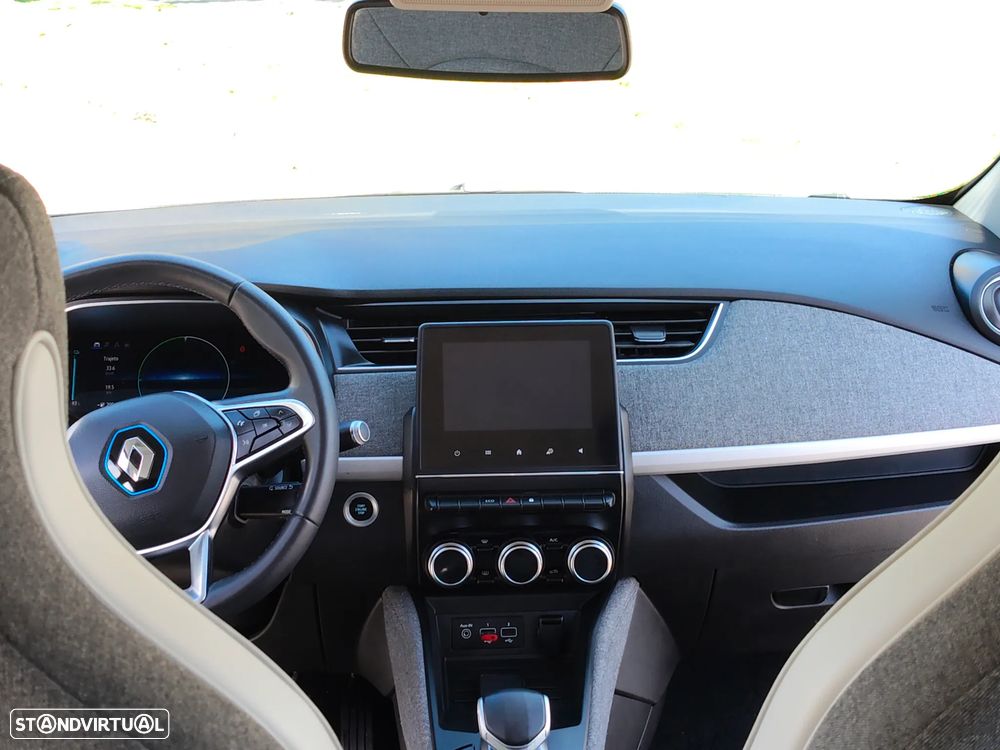 Renault Zoe (c/ Bateria) Zen 50 - 17