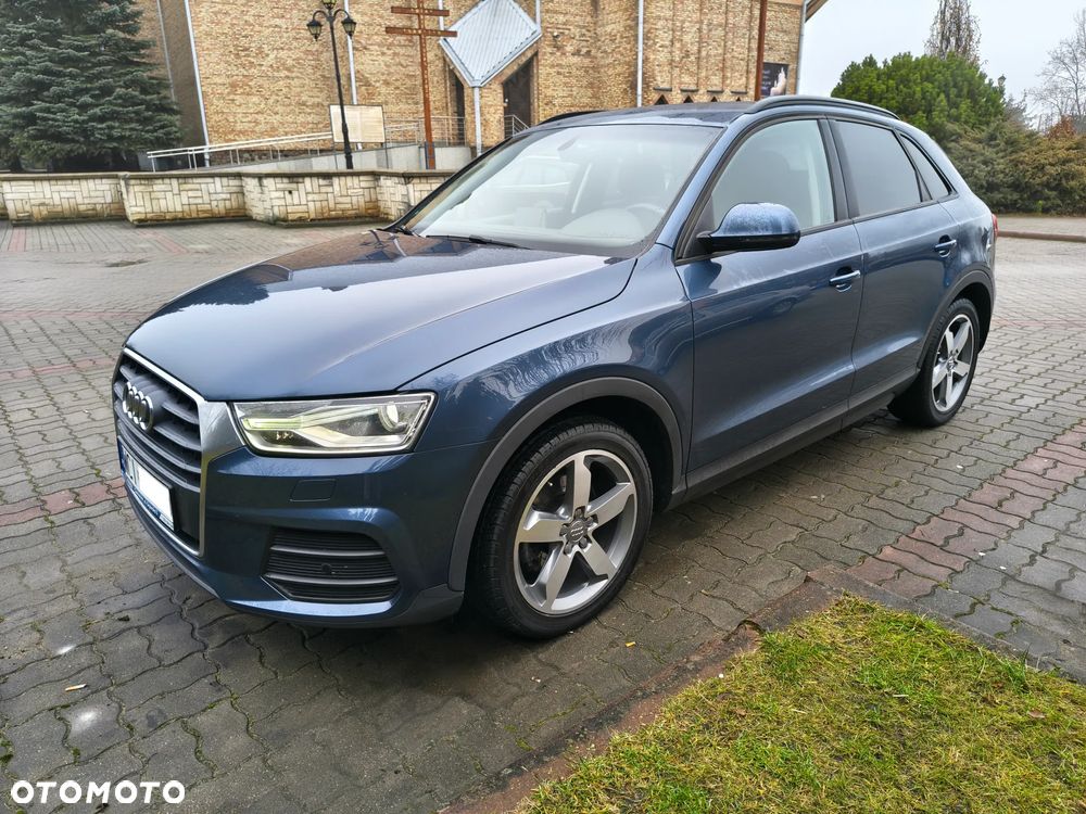 Audi Q3 2.0 TDI - 1