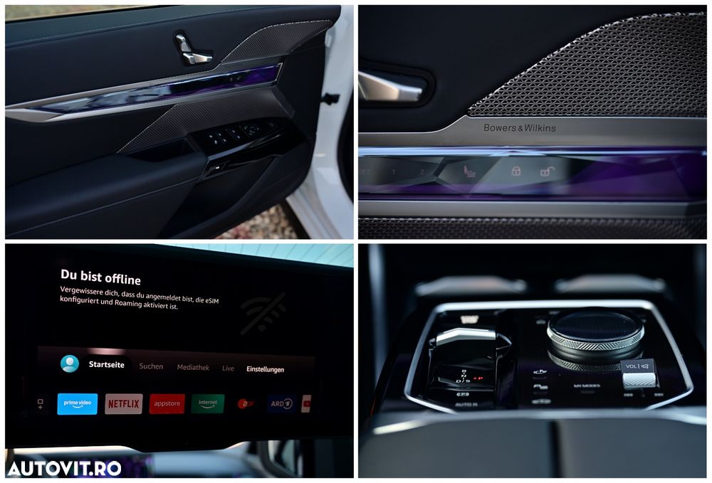 BMW Seria 7 740d xDrive MHEV - 25
